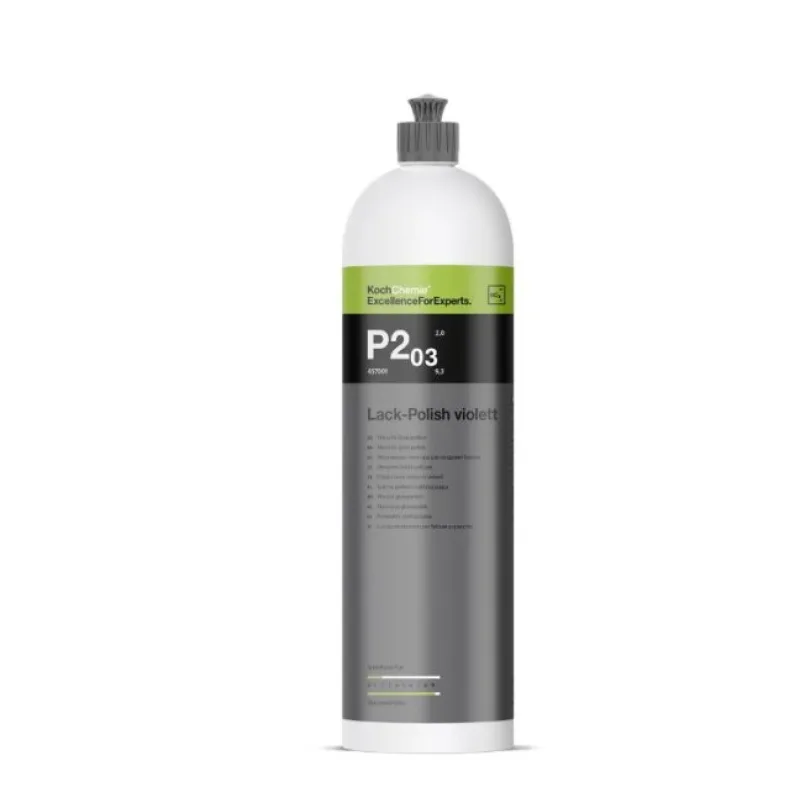 Leštěnka Koch Chemie Lack Polish Violett P2.03 (1 l)