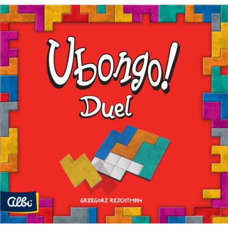 Ubongo Duel (CZ)