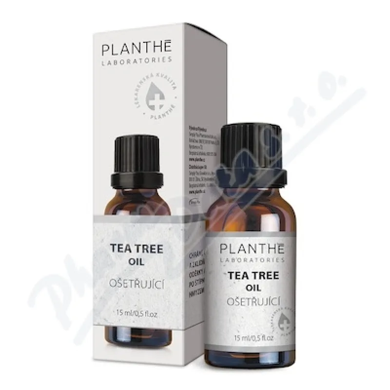 Planthé Tea Tree Oil Ošetrujúci