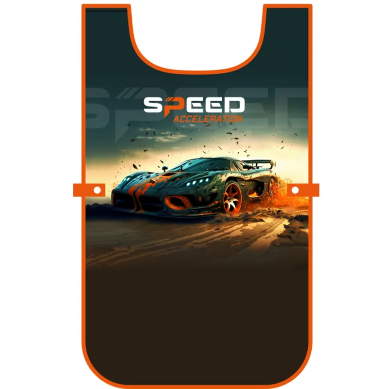 Automobilová zástera Poncho – náhľad 1