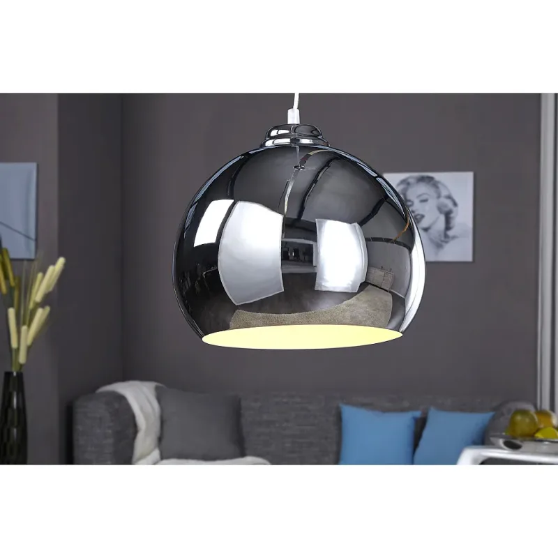 Luster 8605 Chrom globe