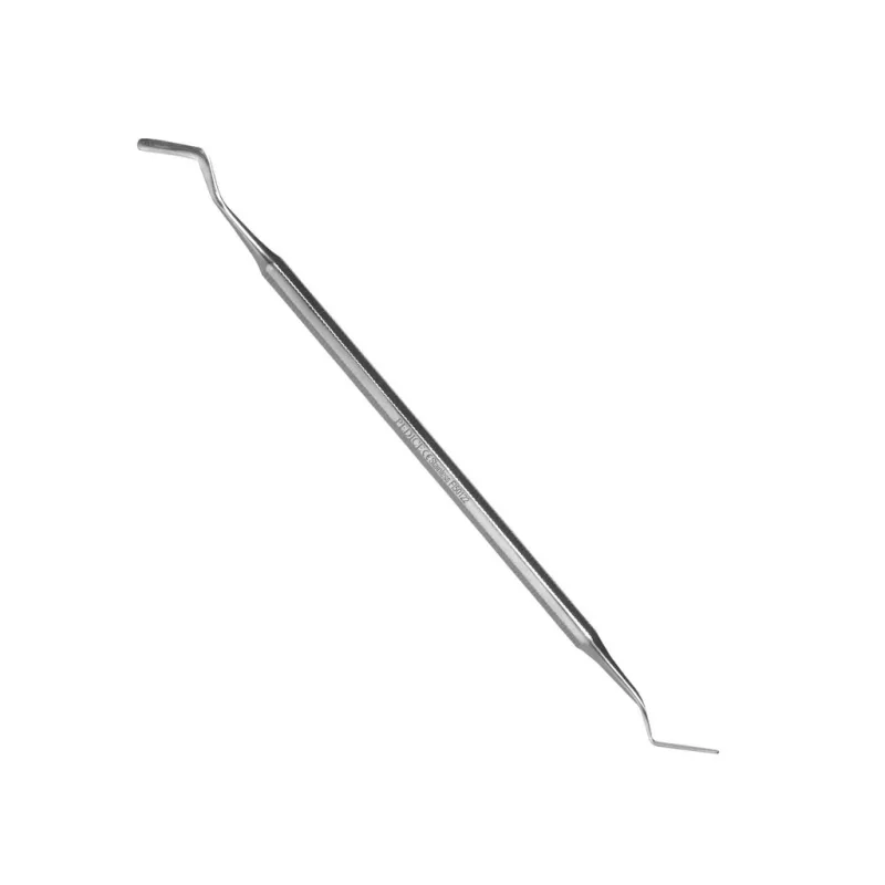 PEDICE exkavátor plochý 17cm, stainless