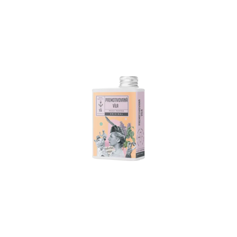 Soaphoria YAYA Eko prací parfém Přemotivovaná víla 150 ml