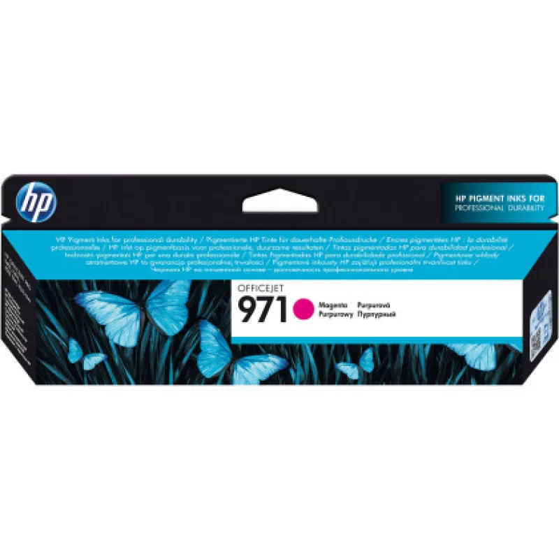 Originálna náplň HP č. 971M (CN623AE) (Purpurová)