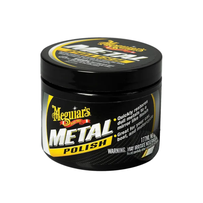 MEGUIARʹS NXT All Metal Polish - Leštidlo na kovy