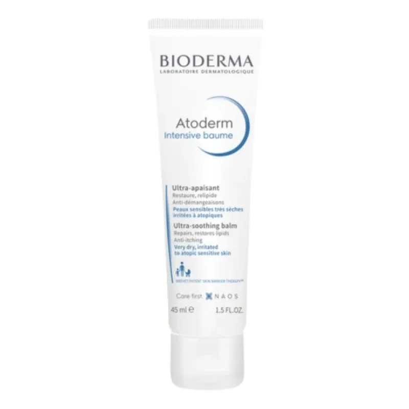 BIODERMA Atoderm Intensive baume telový balzam 45 ml
