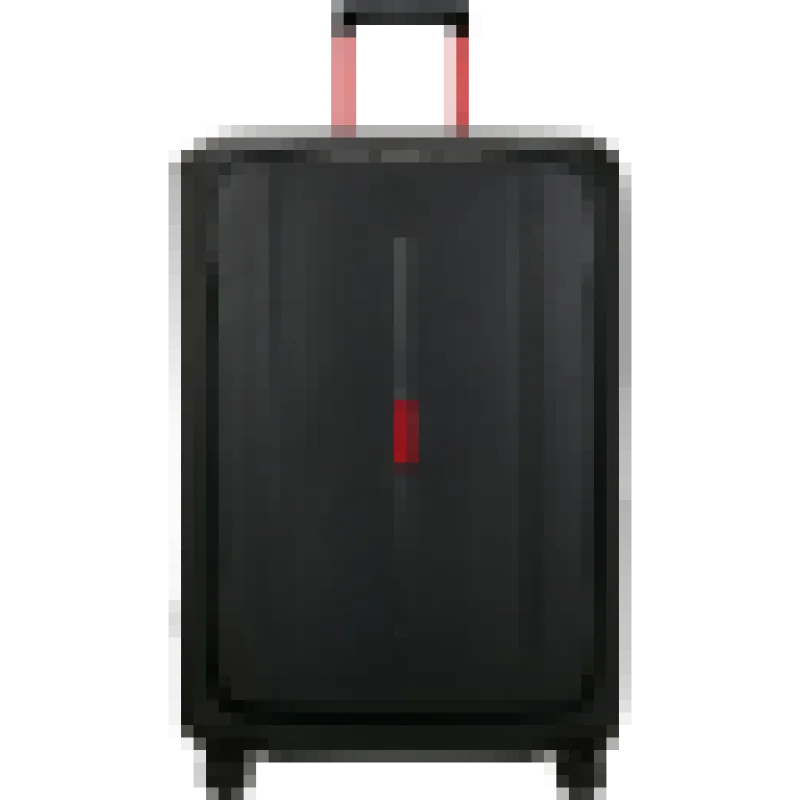 Velký XL cestovní kufr Samsonite Essens Char/Red