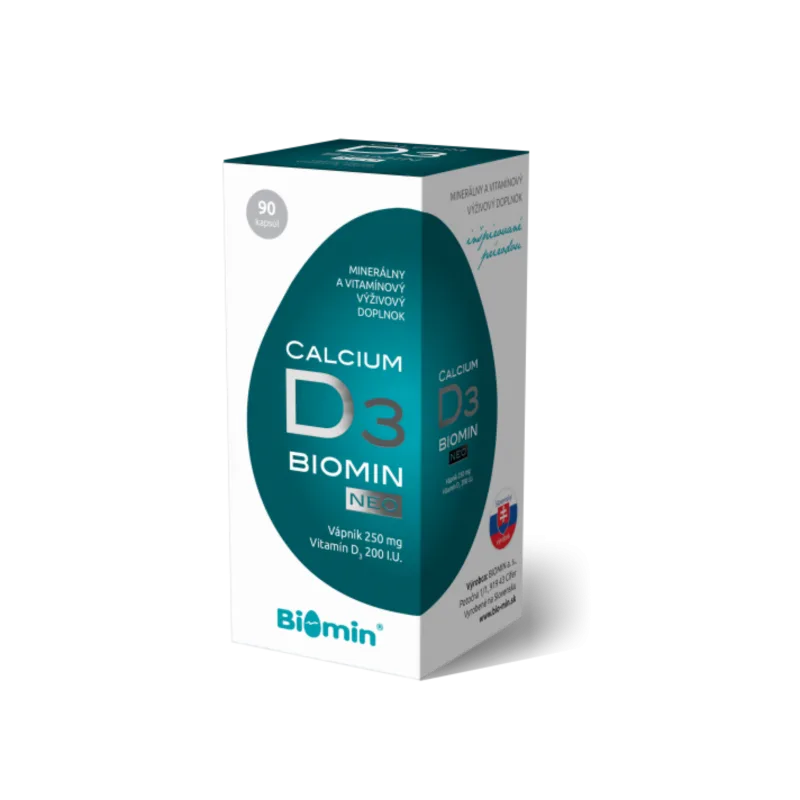 CALCIUM NEO with vitamin D