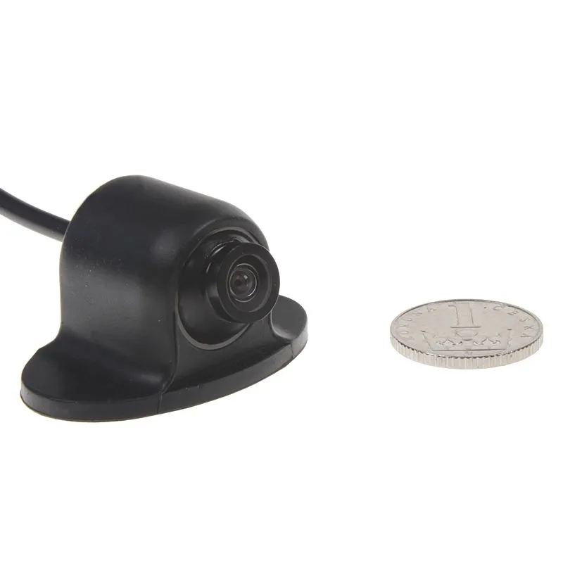 Parkovacia kamera farebná 12V - CCD / PAL / predná / zadná