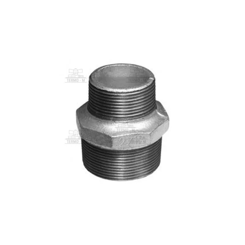 VSUVKA REDUK.VONKAJŠIE ZÁVITY  DN 1 1/2"x 2"