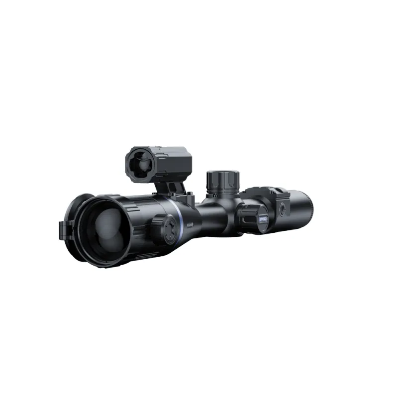 Pard Pantera Zoom 640-25-50/LRF Termovízny puškohľad s duálnym zoomom a diaľkomerom