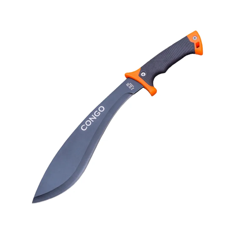 JKR Mačeta Congo, 30 cm, pogumovaný ABS