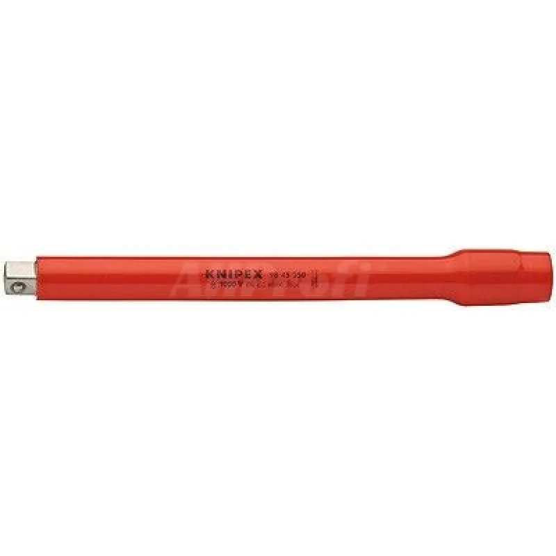 Predĺženie s vnútorným / vonkajším štvorhranom 1/2 "250 mm - 9845250