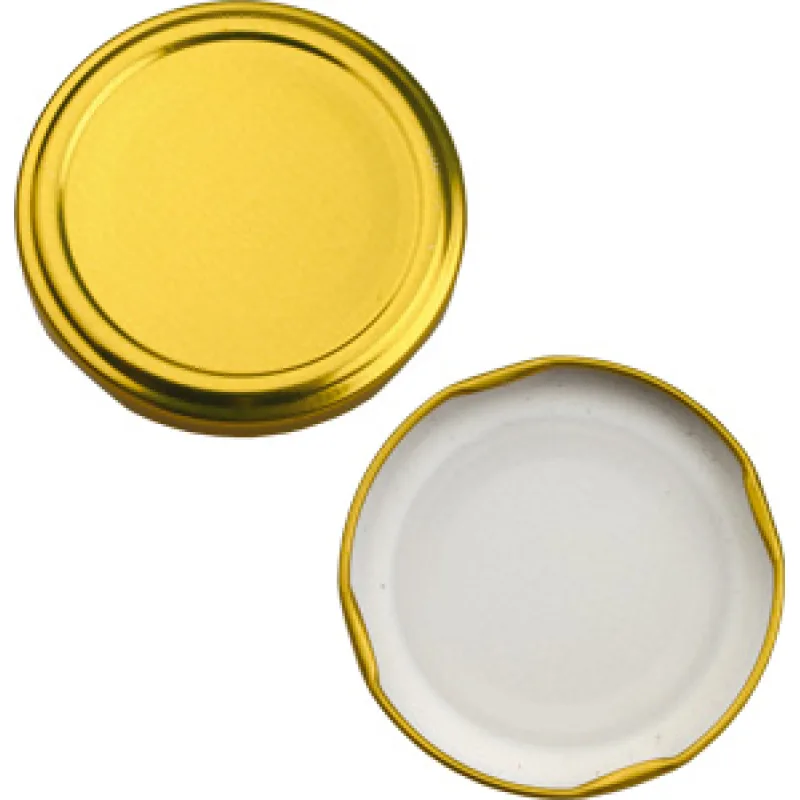 MAKRO - Viečko zaváracie TWIST OFF 63 10ks v balení