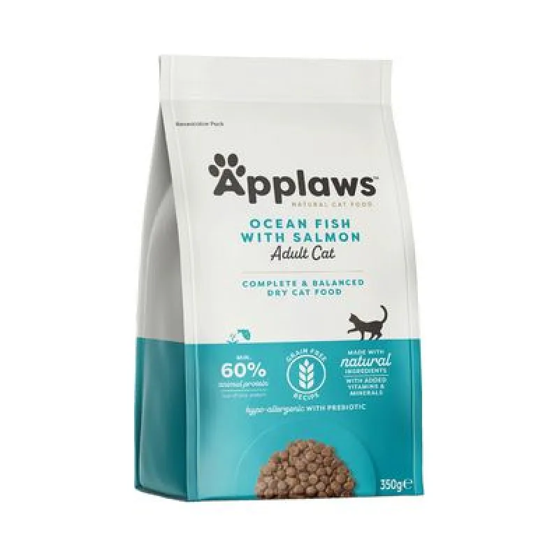 Applaws Adult morské ryby a losos 350 g