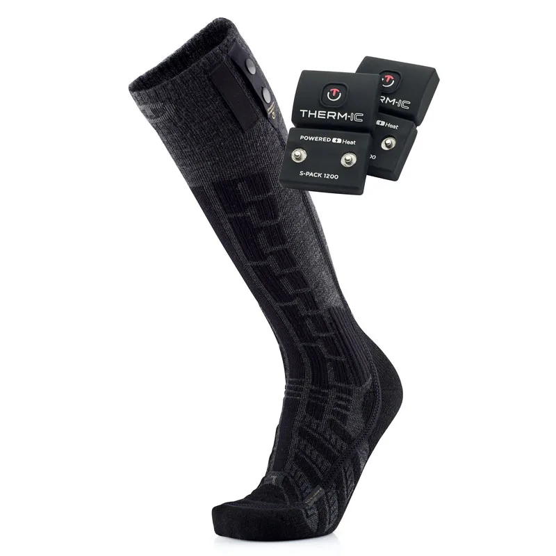 SET Therm-ic Ultra Warm Comfort Socks S.E.T + S-Pack 1200 - Veľkosť: 35-36