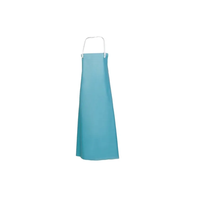 Ansell PVC-45GR zástera, kyslozelená