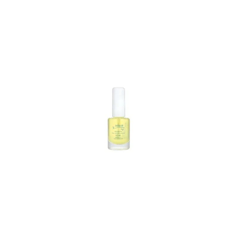 Dekor Proteínový olej na nechty 10ml