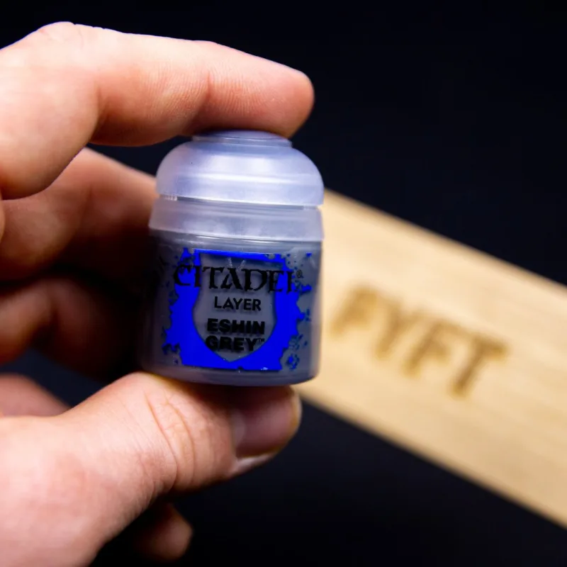 Citadel Layer: Eshin Grey 12ml