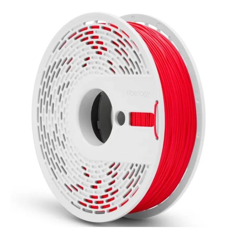 Fiberlogy Fiberflex 40D červená (red) 0,85 kg