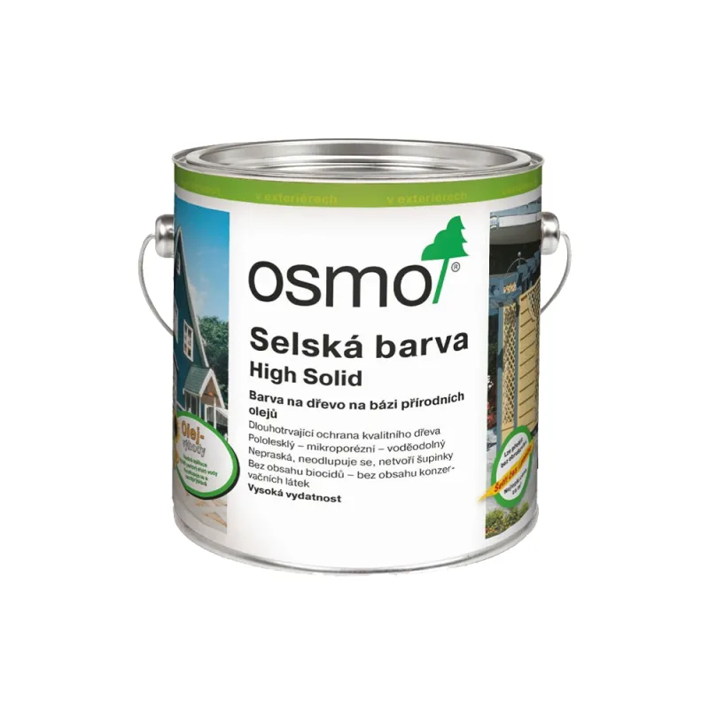 OSMO Vidiecka farba