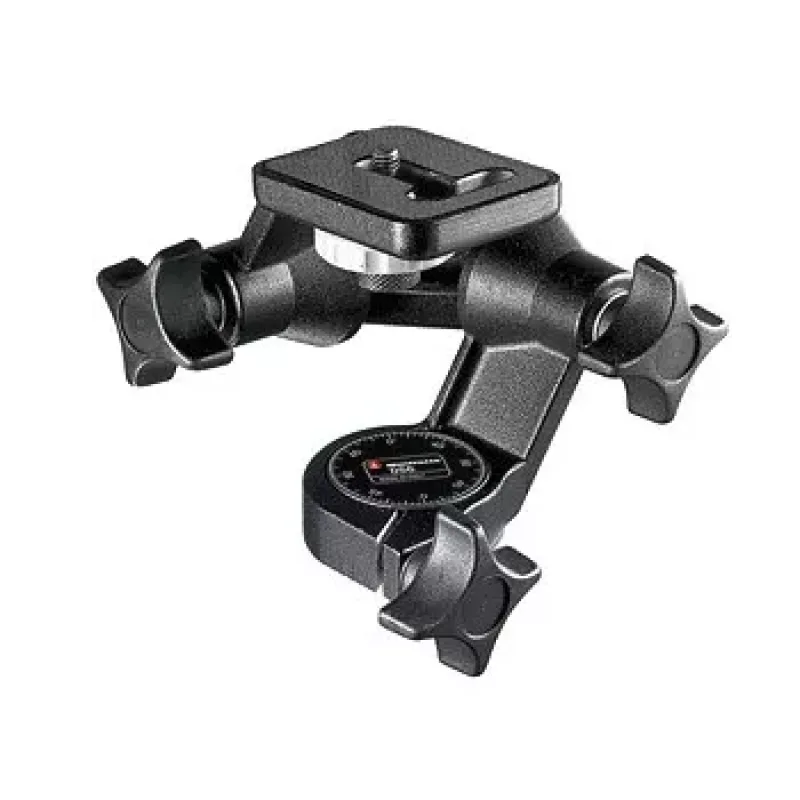 Manfrotto 056 Trojcestná hlava