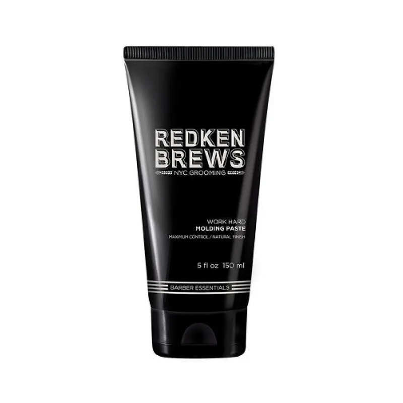 Redken Brews stylingová pasta s maximálnou fixáciou a matným efektom 150 ml