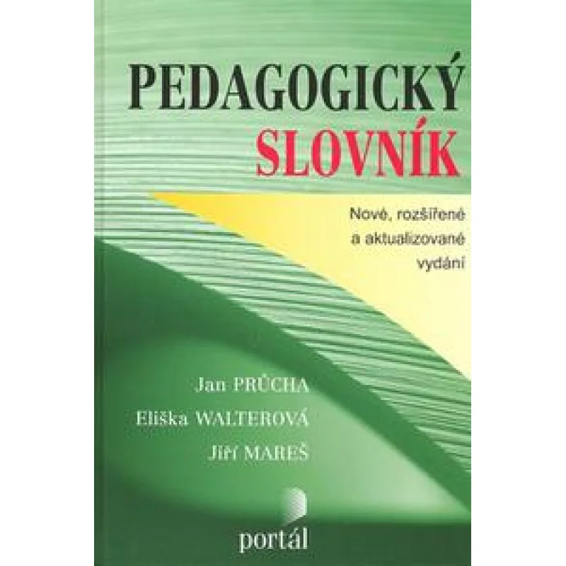 Pedagogický slovník
