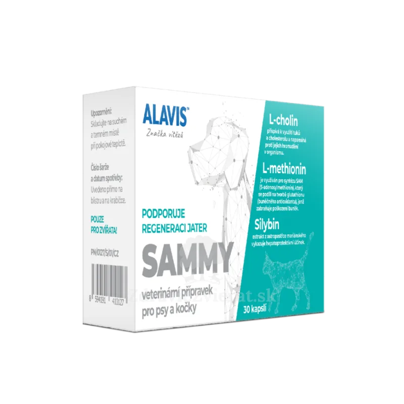 Alavis Sammy 30 tbl.