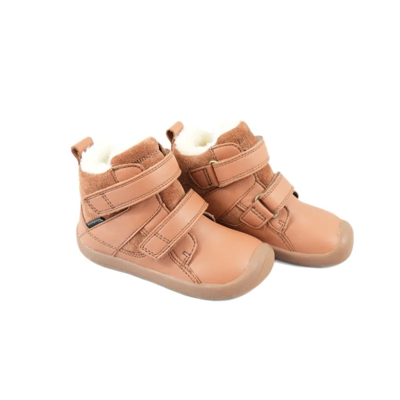 Bundgaard Willie Strap TEX – Cognac