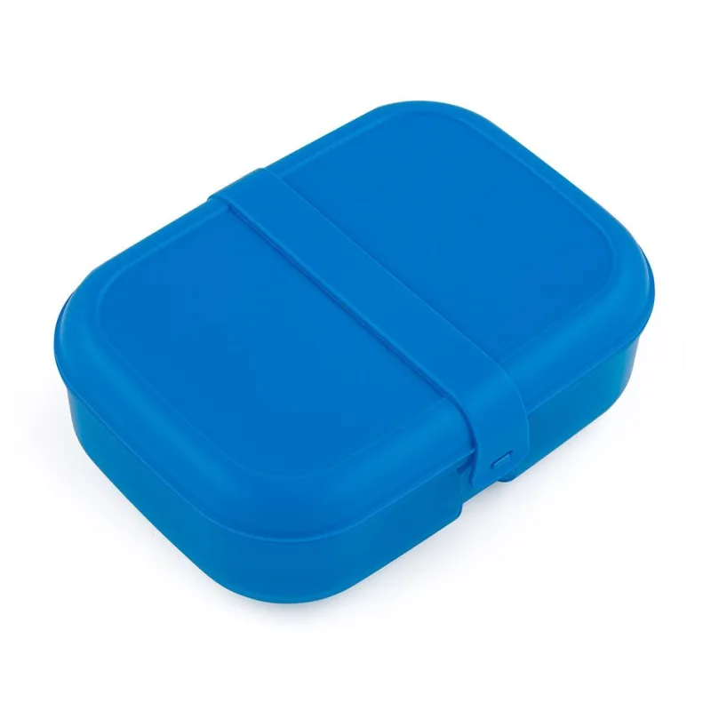 Box na desiatu modrý ZOEY 24069