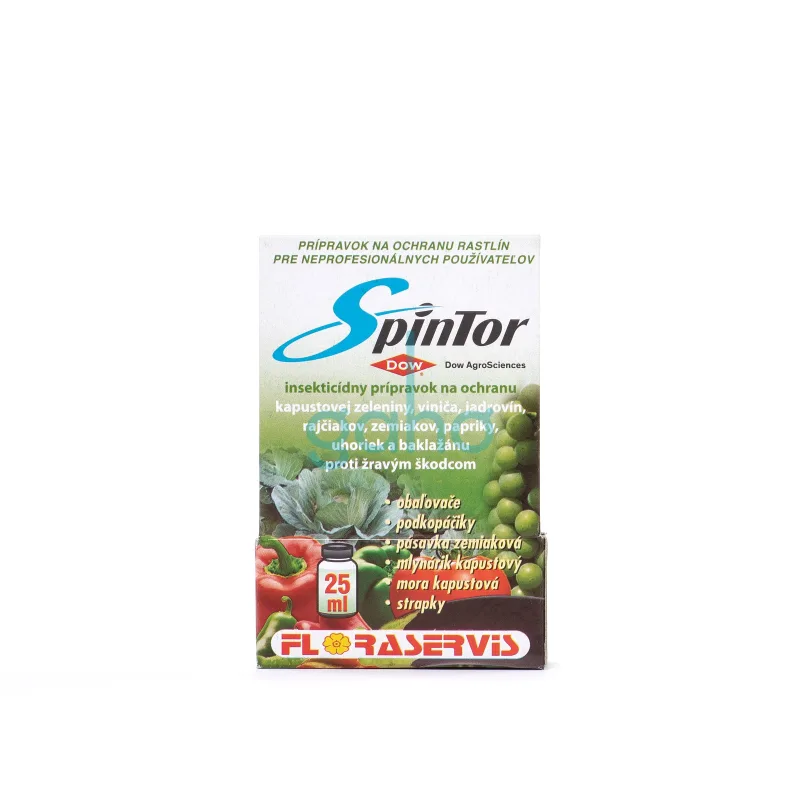 SPINTOR 25ml