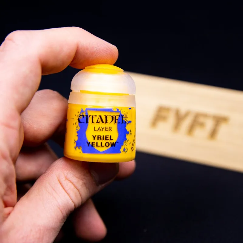 Citadel Layer: Yriel Yellow 12ml