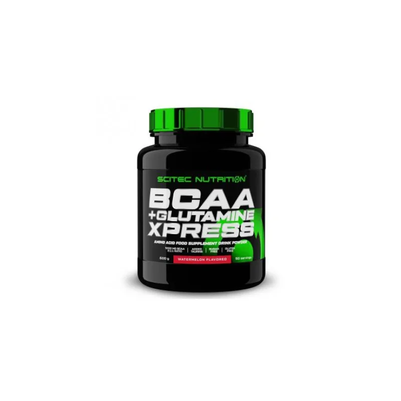 BCAA + Glutamine Xpress, 600 g