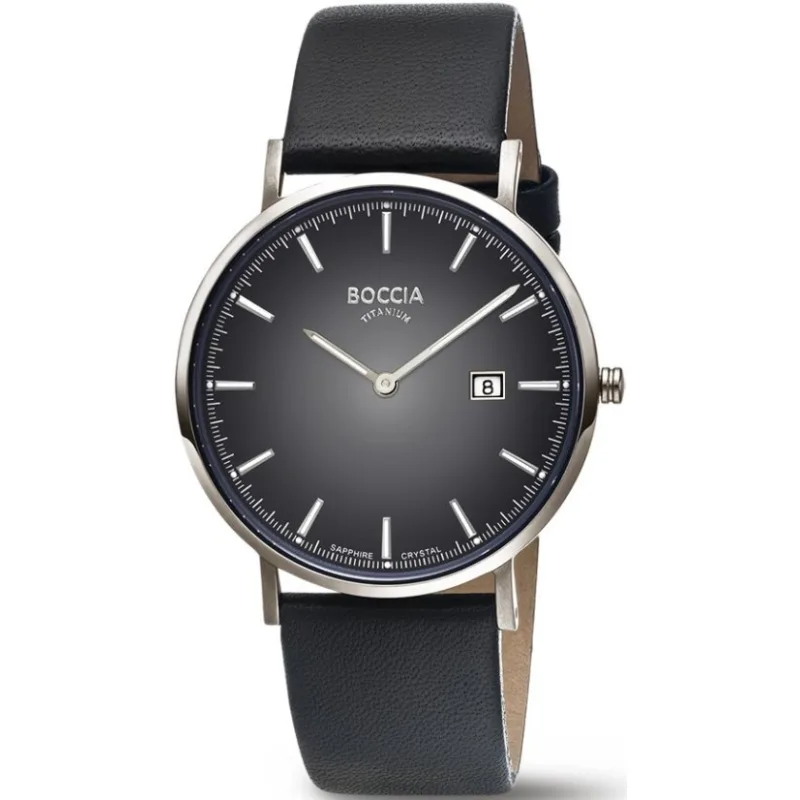 Boccia hodinky Boccia Titanium 3648-04