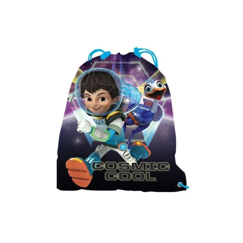 Taška na tělocvik a přezůvky Malý kosmonaut