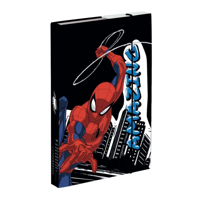 Box na zošity A5 Spiderman