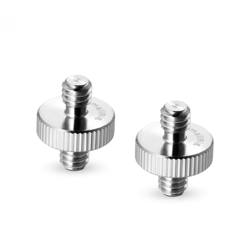 SmallRig Dvojitý závitový kolík se závitem 1/4" na 1/4" 828