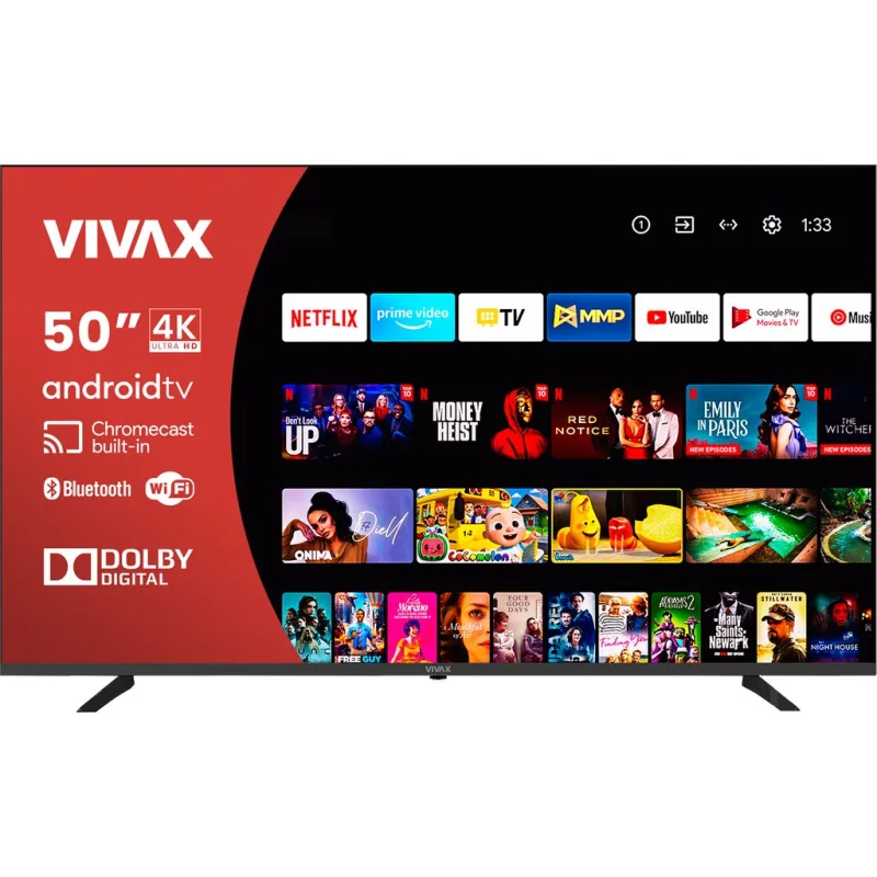 Vivax 50UHD10K