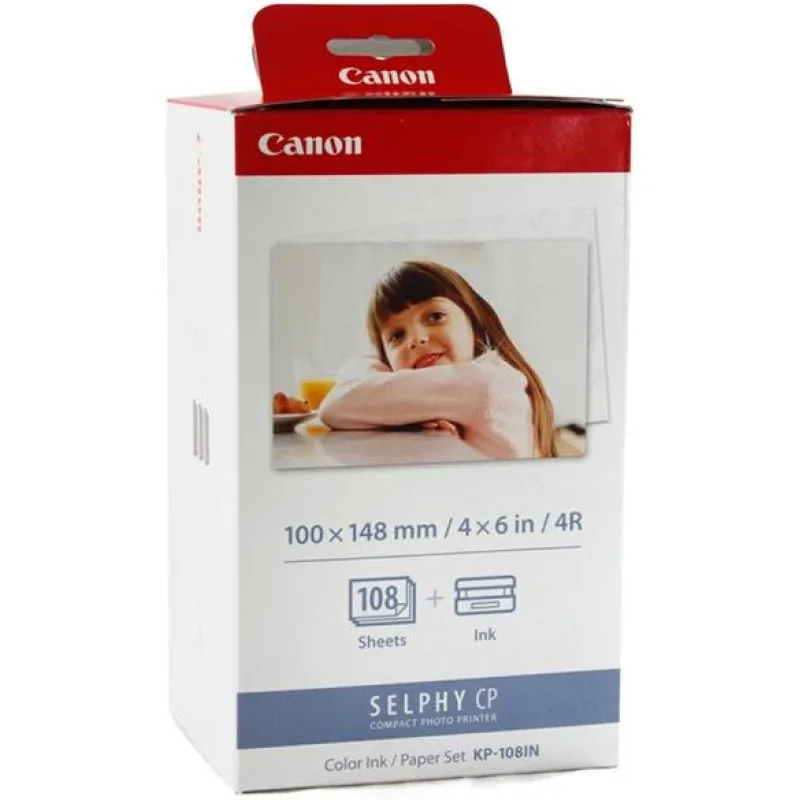 Canon KP-108IN Fotopapier