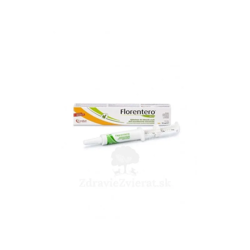 Candioli Florentero ACT pasta 15 ml