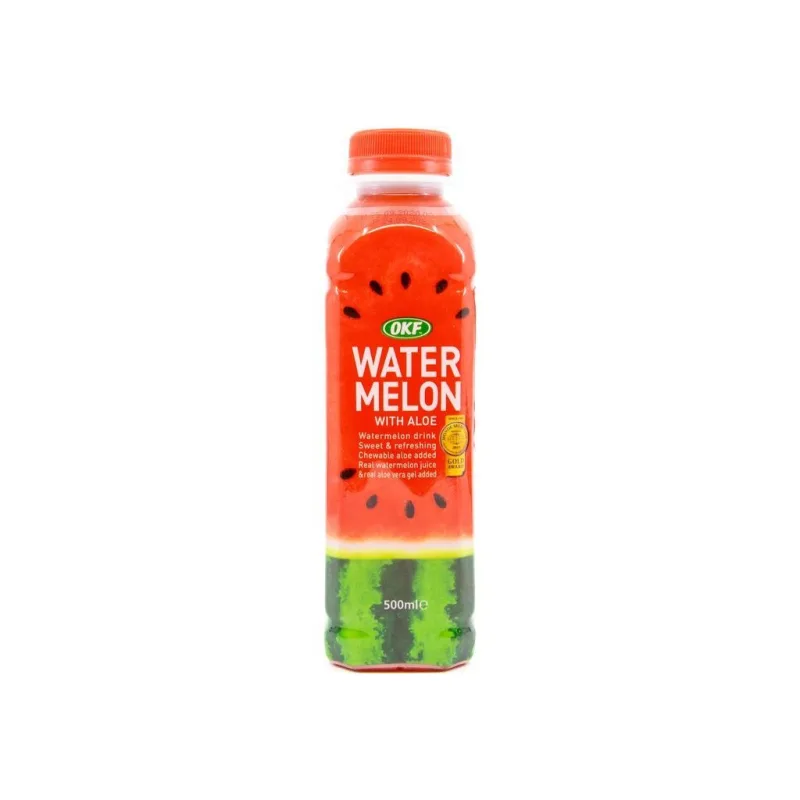 Melónová šťava s aloe 500ml OKF