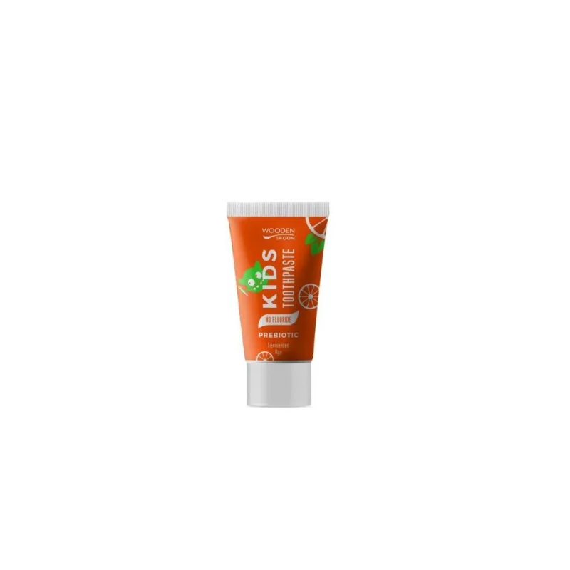 Detská zubná pasta prebiotická, 50 ml