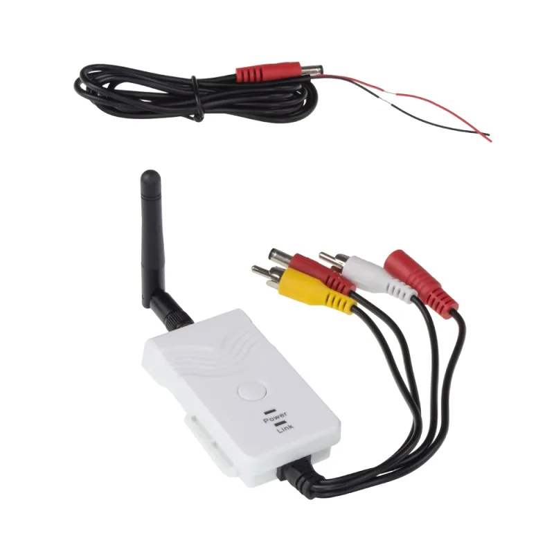 Wifi bezdrôtový video vysielač