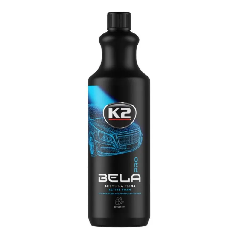 K2 - Aktívna pena BELA PRO BLUEBERRY 1L