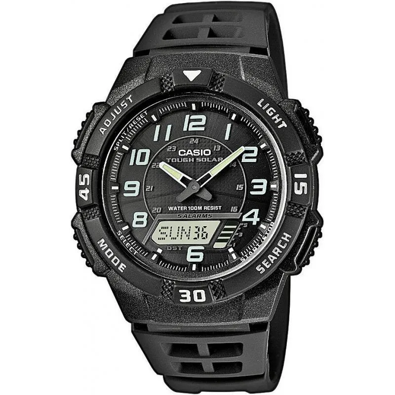 Pánske hodinky CASIO Collection Combination AQ-S800W-1BVEF