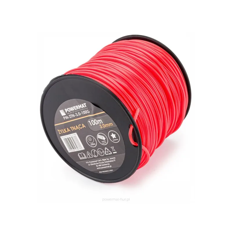 Žacia struna Powermat PM-ZTN-3.0-100G