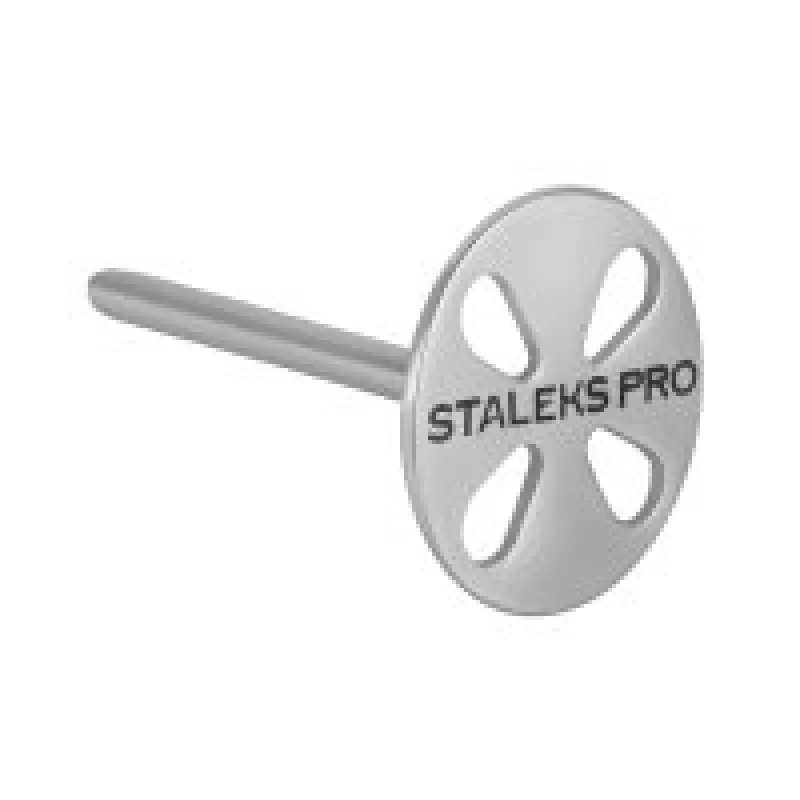 STALEKS Expert L – predĺžený pedikérsky kotúč so sadou jednorazových pododiscov – 180