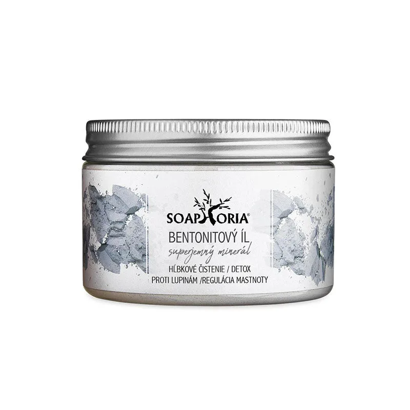 Soaphoria Americký bentonitový íl 150 ml