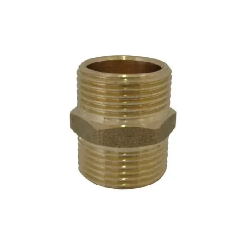 Mosadzná vsuvka 1/4"